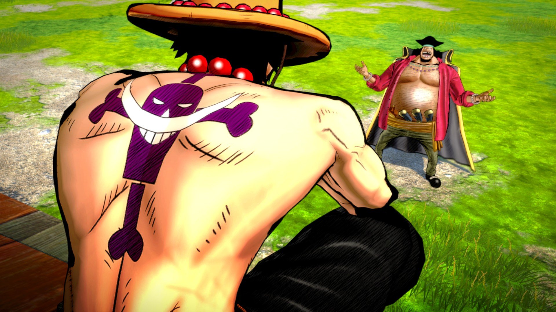 One Piece: Burning Blood - Imagen 8